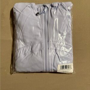 lululemon athletica Light purple Jacket